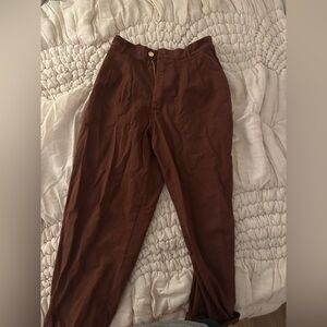 Big Bud Press Trousers Sz Medium (please read item description! sample sale!)